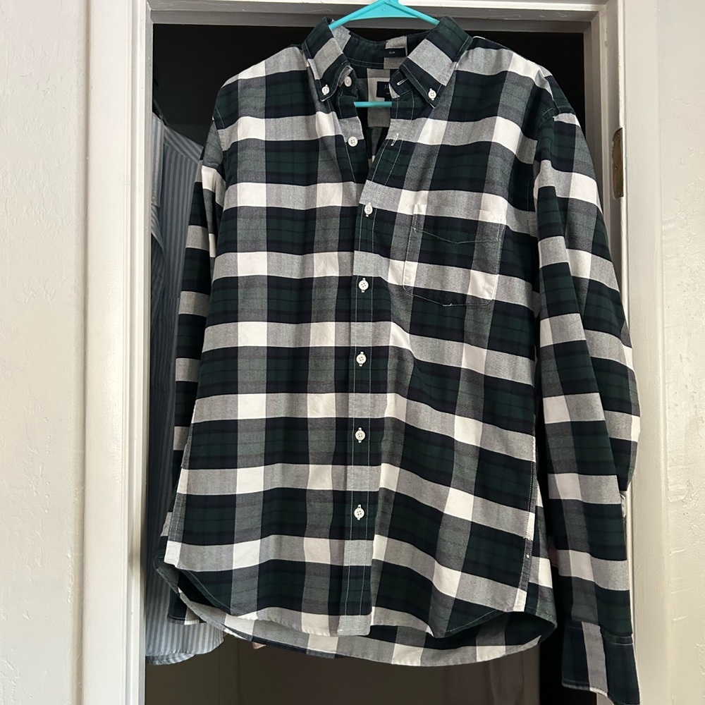 J Crew Oxford